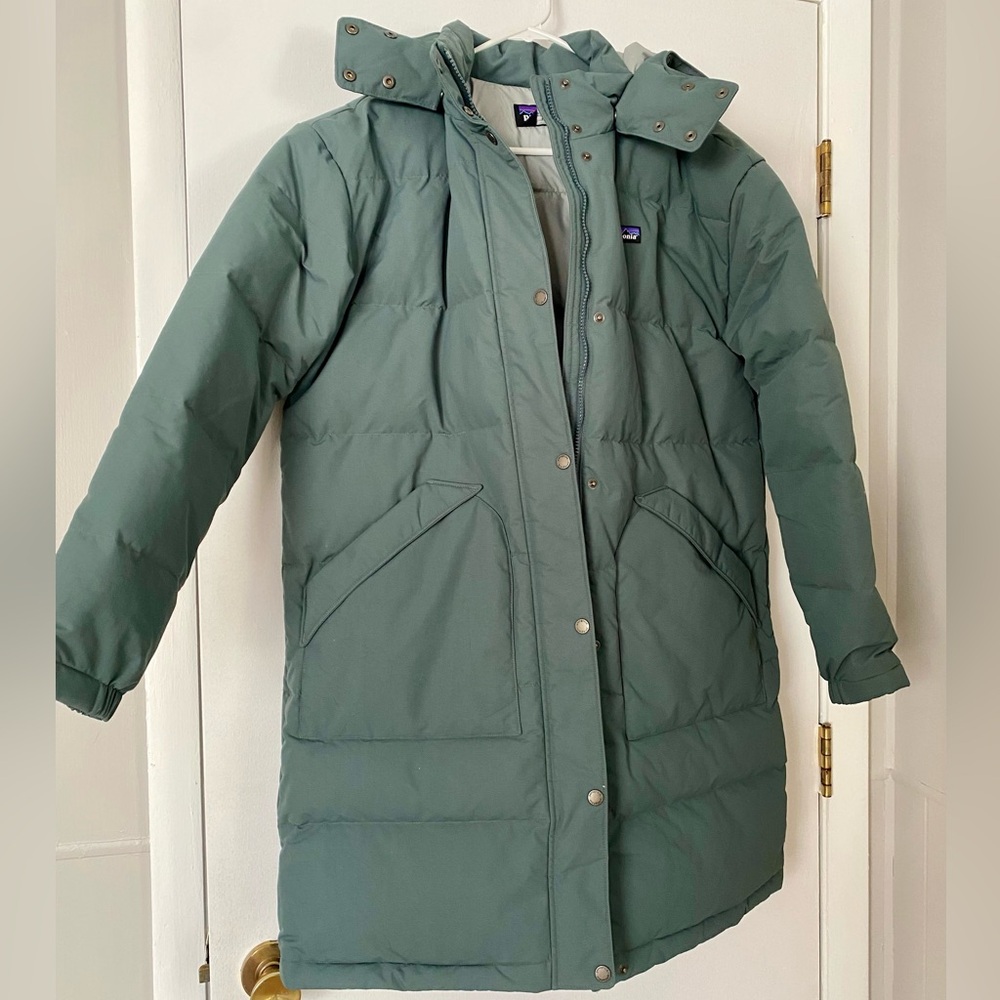 Patagonia Women's Downdrift Insulated Parka